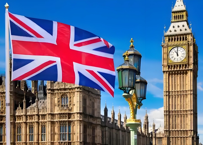 英国专线
